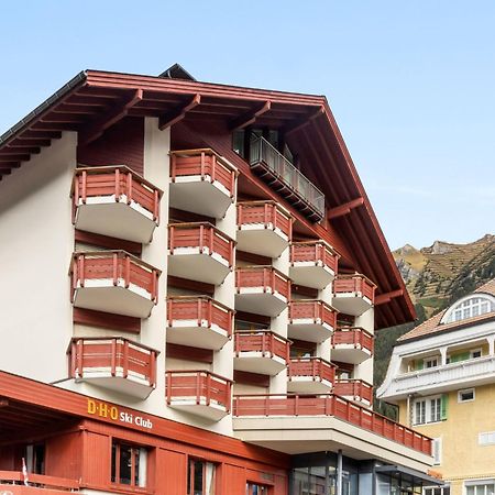 Apartment Eiger Residence Apt-A-425 By Interhome 翁根 外观 照片